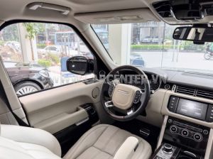 Xe LandRover Range Rover Supercharged 5.0 2013