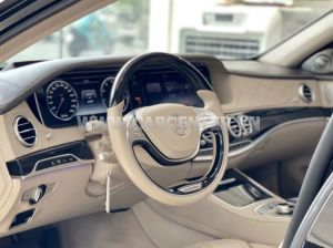 Xe Mercedes Benz Maybach S600 2015