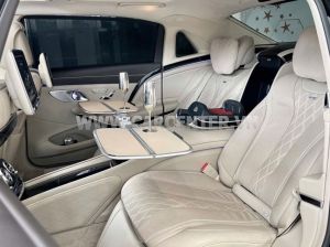 Xe Mercedes Benz Maybach S600 2015