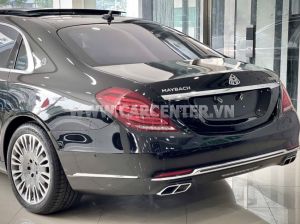 Xe Mercedes Benz Maybach S600 2015