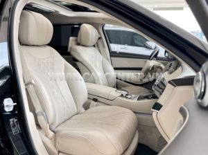 Xe Mercedes Benz Maybach S600 2015