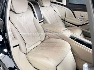 Xe Mercedes Benz Maybach S600 2015