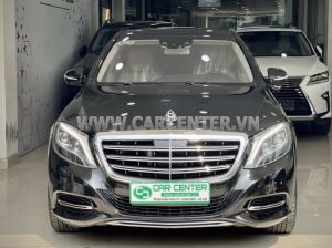 Xe Mercedes Benz Maybach S600 2015