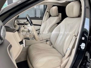 Xe Mercedes Benz Maybach S600 2015