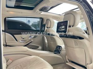 Xe Mercedes Benz Maybach S600 2015