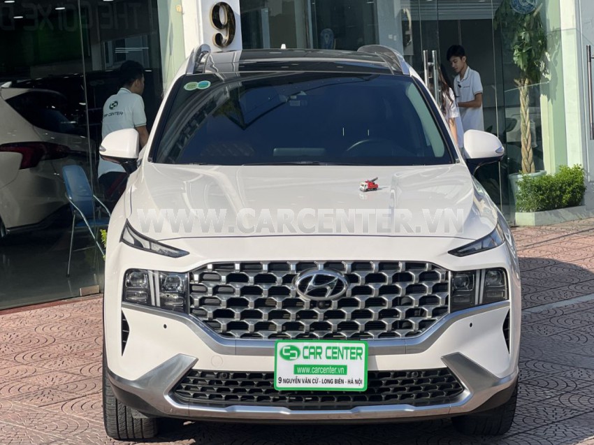 Hyundai SantaFe Cao cấp 2.5L HTRAC