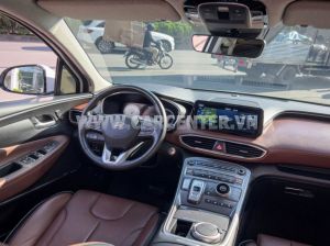 Xe Hyundai SantaFe Cao cấp 2.5L HTRAC 2021