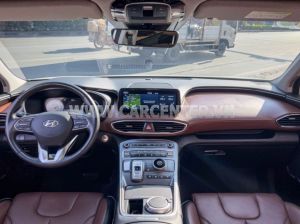 Xe Hyundai SantaFe Cao cấp 2.5L HTRAC 2021