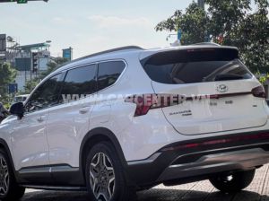 Xe Hyundai SantaFe Cao cấp 2.5L HTRAC 2021