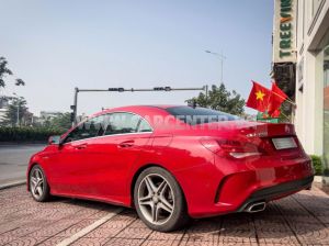 Xe Mercedes Benz CLA 250 4Matic 2014