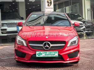 Xe Mercedes Benz CLA 250 4Matic 2014