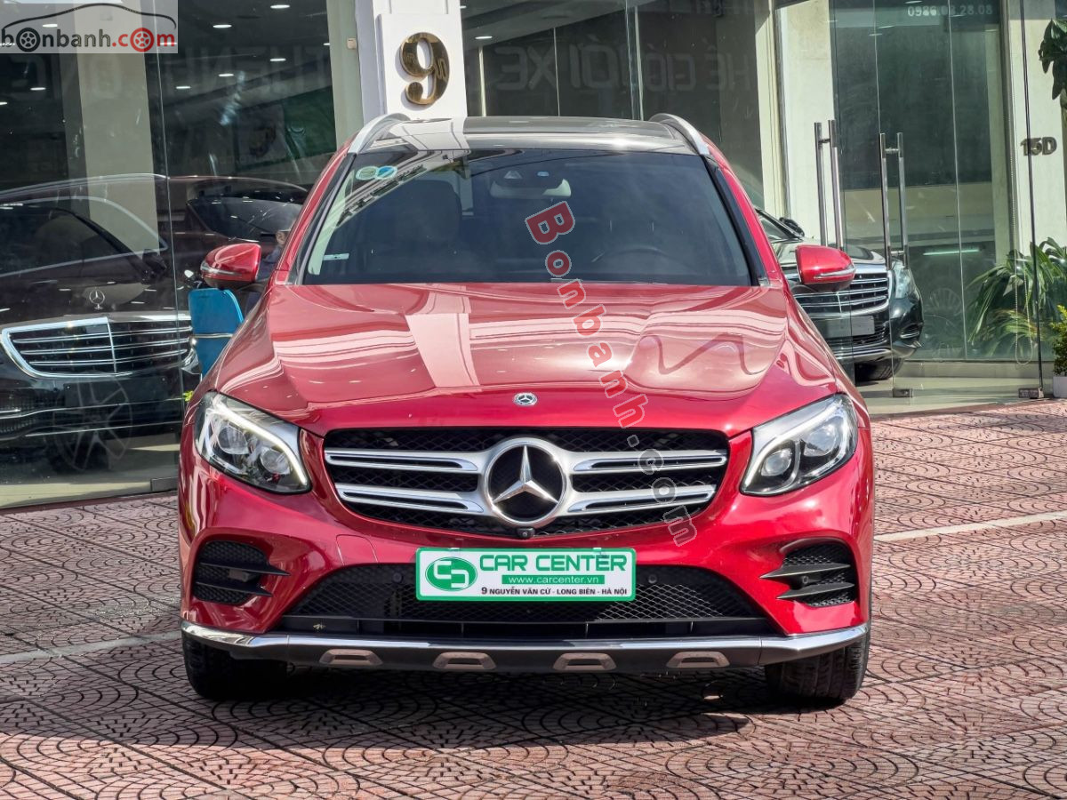 Mercedes Benz GLC 300 4Matic