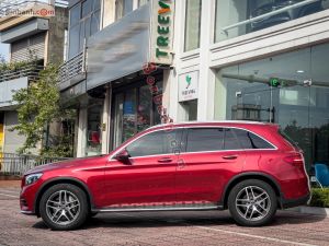 Xe Mercedes Benz GLC 300 4Matic 2019