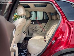 Xe Mercedes Benz GLC 300 4Matic 2019