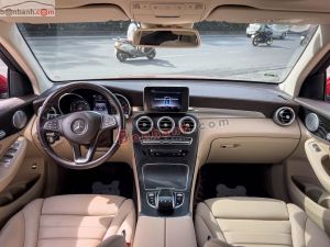 Xe Mercedes Benz GLC 300 4Matic 2019