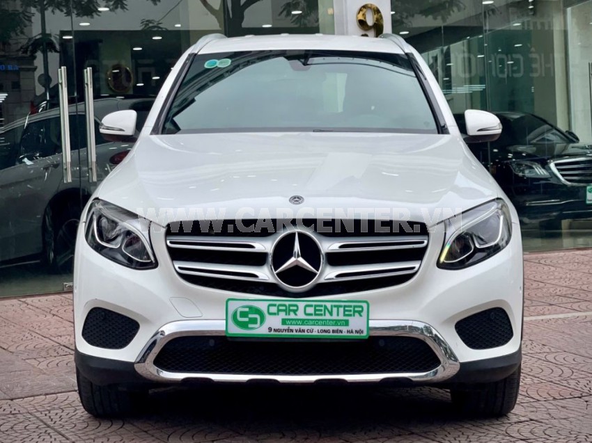 Mercedes Benz GLC 200 2019