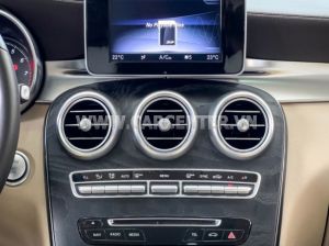 Xe Mercedes Benz GLC 300 4Matic 2018