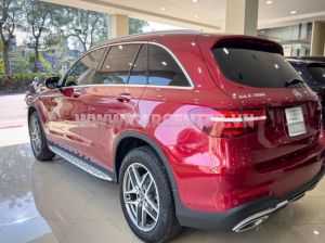 Xe Mercedes Benz GLC 300 4Matic 2018