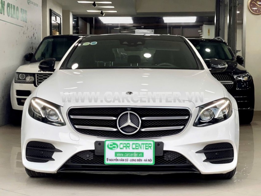 Mercedes Benz E300 AMG 2019