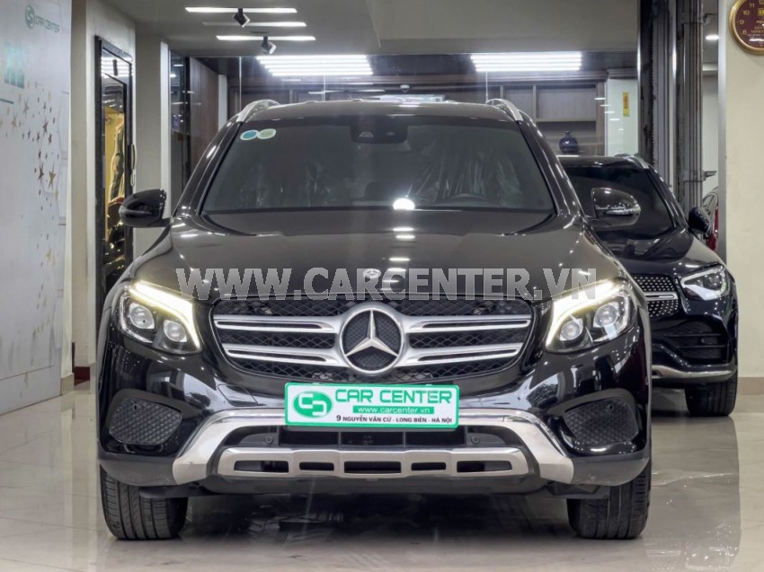 Mercedes Benz GLC 250 4Matic 2018