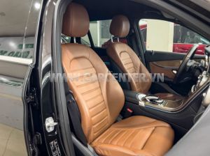 Xe Mercedes Benz GLC 250 4Matic 2018