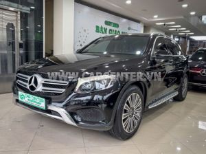 Xe Mercedes Benz GLC 250 4Matic 2018