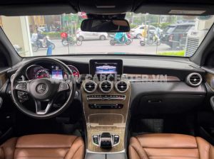 Xe Mercedes Benz GLC 250 4Matic 2018