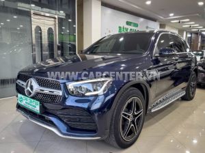 Xe Mercedes Benz GLC 300 4Matic 2020