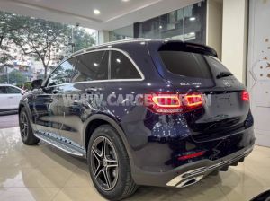 Xe Mercedes Benz GLC 300 4Matic 2020