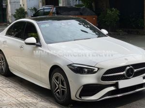 Xe Mercedes Benz C300 AMG 2023