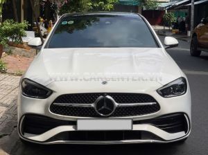 Xe Mercedes Benz C300 AMG 2023