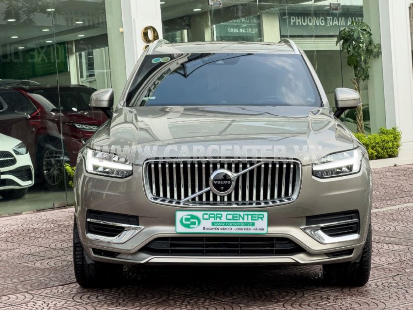 Volvo XC90 Recharge T8 AWD 2021