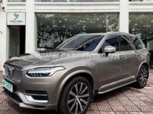 Xe Volvo XC90 Recharge T8 AWD 2021