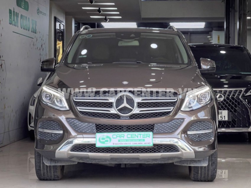 Mercedes Benz GLE 400 4Matic