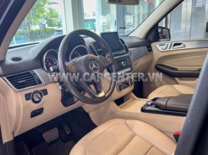 Xe Mercedes Benz GLE 400 4Matic 2015