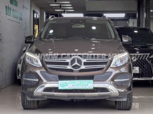 Xe Mercedes Benz GLE 400 4Matic 2015