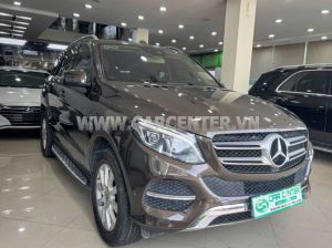 Xe Mercedes Benz GLE 400 4Matic 2015