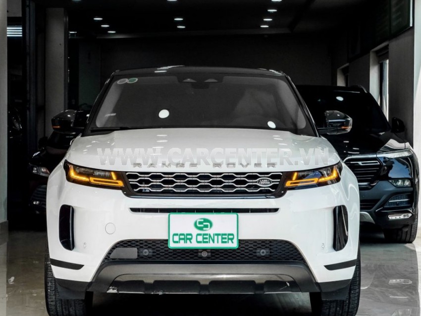 LandRover Range Rover Evoque R-Dynamic SE