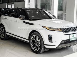 Xe LandRover Range Rover Evoque R-Dynamic SE 2022