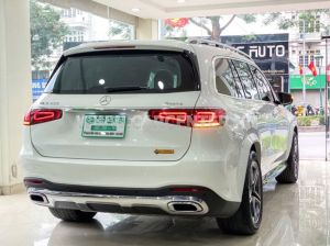 Xe Mercedes Benz GLS 450 4Matic 2022