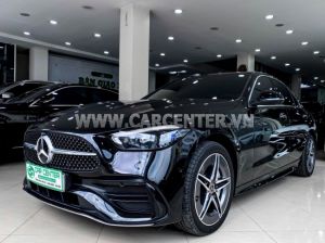 Xe Mercedes Benz C300 AMG 2022