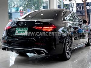 Xe Mercedes Benz C300 AMG 2022