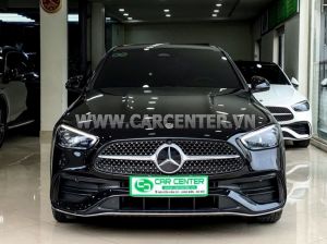 Xe Mercedes Benz C300 AMG 2022