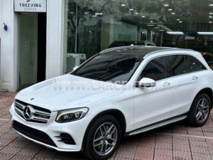 Xe Mercedes Benz GLC 300 4Matic 2017