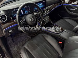 Xe Mercedes Benz E200 Exclusive 2021