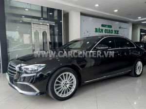 Xe Mercedes Benz E200 Exclusive 2021