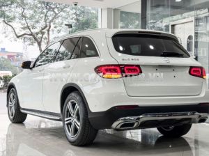 Xe Mercedes Benz GLC 200 2021