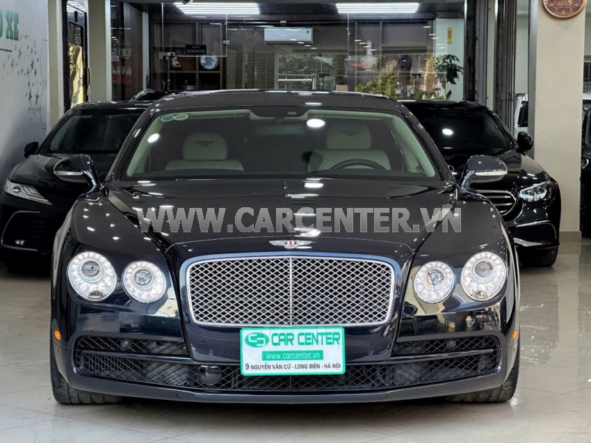 Bentley Flying Spur V8 S