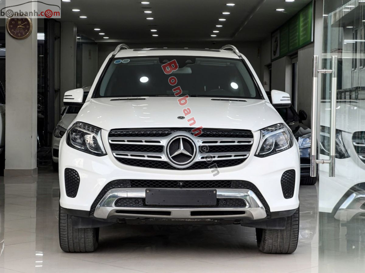 Mercedes Benz GLS 400 4Matic