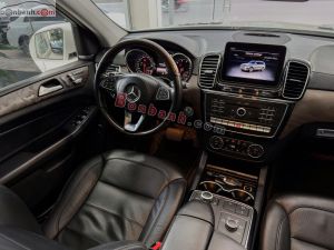 Xe Mercedes Benz GLS 400 4Matic 2018